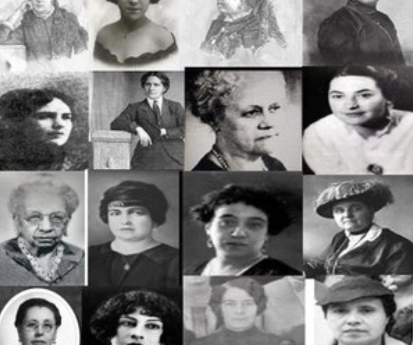 Las forjadoras: 100 mujeres que han contribuido a construir el sistema educativo mexicano.