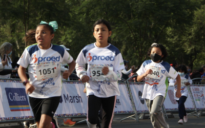 El deporte como herramienta para el desarrollo de las infancias en México